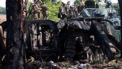 Каковы истинные потери Украины на Восточном фронте?