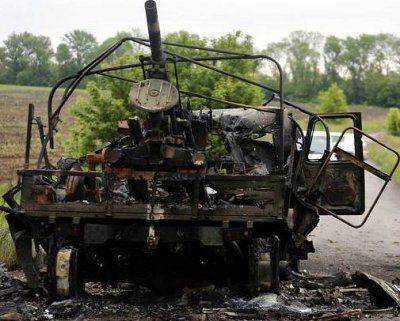 Каковы истинные потери Украины на Восточном фронте?