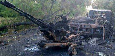 Каковы истинные потери Украины на Восточном фронте?