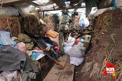 Под Славянском появились наемники-профессионалы