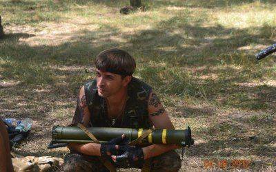 ПАВШИЕ ГЕРОИ НОВОРОССИИ: СЕРГЕЙ ИОЧКОВ — ПОЗЫВНОЙ «ВЕЛЕС»