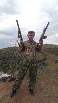 ПАВШИЕ ГЕРОИ НОВОРОССИИ: СЕРГЕЙ ИОЧКОВ — ПОЗЫВНОЙ «ВЕЛЕС»