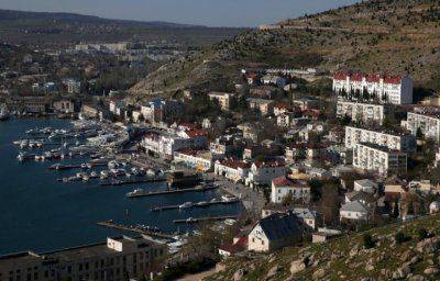 Под Евпаторией планируется возродить центр послеполетной реабилитации космонавтов