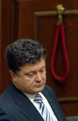 Петр Порошенко подписал соглашение с делегацией ЦРУ