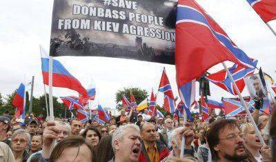 Русскоязычных жителей Украины ждет судьба сербов?