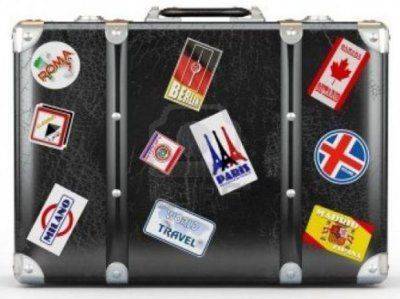 Украина на чемоданах