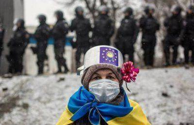 До украинцев стало доходить — «Вспоминается жизнь при кровавом диктаторе Януковиче»