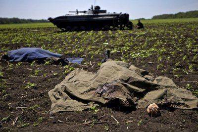 Анатолий Шарий: Погибшие под Волновахой военнослужащие… умерли? (документы)