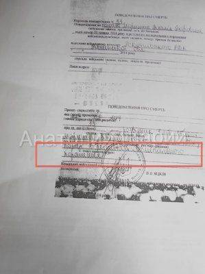 Анатолий Шарий: Погибшие под Волновахой военнослужащие… умерли? (документы)