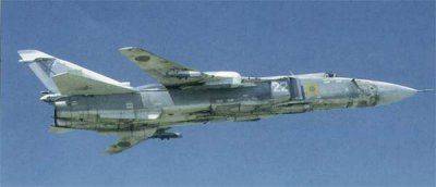 Ополчение Горловки заявило, что сбило украинский Су-24