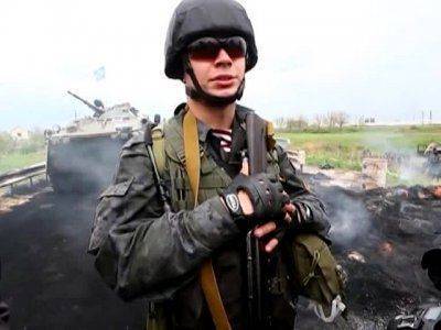 Наемники, воюющие на Украине, хвалятся этим в соцсетях