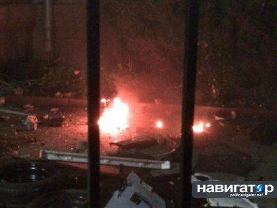 'На штурмы посольства Россия может ответить всей мощью и Украина захлебнется'