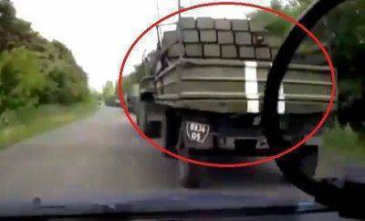 Они везли смерть в Амвросиевку (видео)