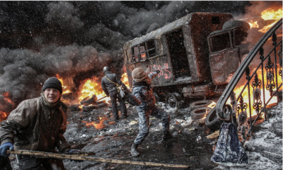 Чего добиваются власти Украины?