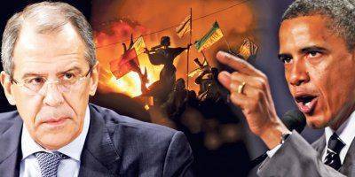 Чего добиваются власти Украины?