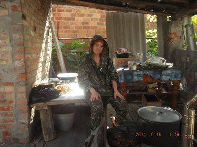 АИСТЫ В СЕМЕНОВКЕ. ХОРОШИЙ ЗНАК