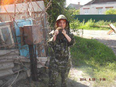 АИСТЫ В СЕМЕНОВКЕ. ХОРОШИЙ ЗНАК