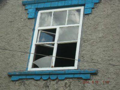 АИСТЫ В СЕМЕНОВКЕ. ХОРОШИЙ ЗНАК