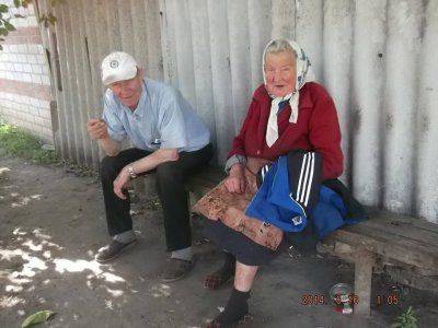 АИСТЫ В СЕМЕНОВКЕ. ХОРОШИЙ ЗНАК