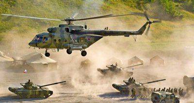 Российские войска возвращаются к украинской границе