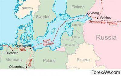 ЕК обещает разрешить 100%-ное использование OPAL, если украинский транзит прервется