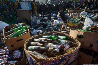 Свое существование «Майдан» закончит на помойке