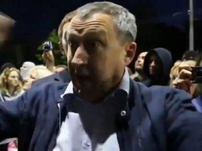 ЧТО ДУМАЮТ В КИЕВЕ О СЛОВАХ ДЕЩИЦЫ О ПУТИНЕ