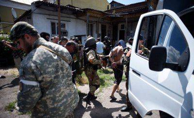 На Украине появилось еще одно спецподразделение: батальон «Крым»