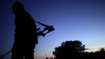 Украинские ополченцы взяли в плен женщину-корректировщика