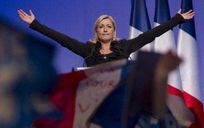 «Моя цель – демонтаж Евросоюза» – Марин Ле Пен