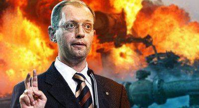 Валить промахи на Россию стало труднее: Украинская пресса не поверила Яценюку