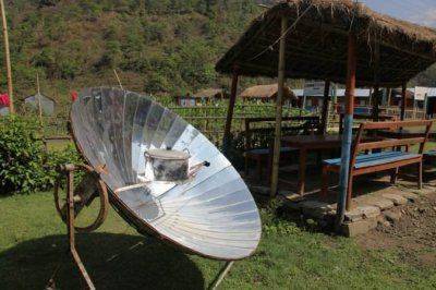 Несколько познавательных фактов об Украине без газа