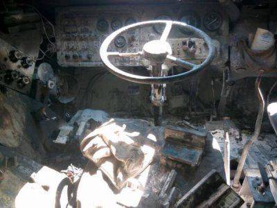 Украинский десантник показал, как ополченцы из РПГ превратили БТР в металлолом (ФОТО)