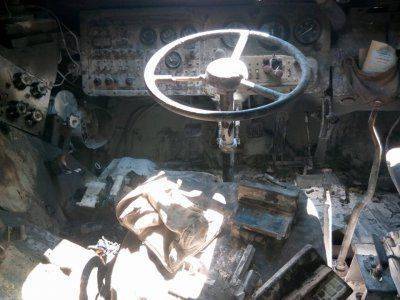 Украинский десантник показал, как ополченцы из РПГ превратили БТР в металлолом (ФОТО)