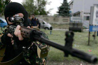 Провокация! Хунта расстреляла жителей Ровеньки из танков, войдя в город под флагом России