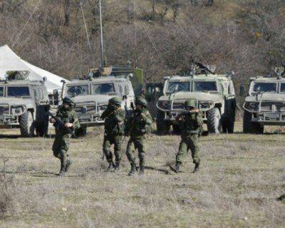 На границе с Украиной усиливается группировка армии РФ, ждут Шойгу