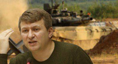 Пророссийские повстанцы готовят бросок танковой колонны на Харьков, — политолог