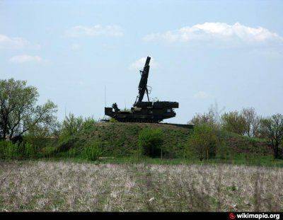 СМИ: Ополченцы вывели из строя радар ПВО, контролирующий воздушную границу Украины