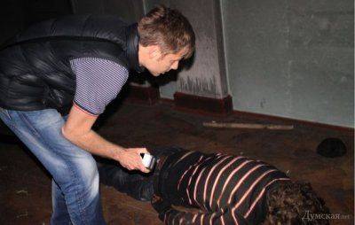 Названы причины всех смертей во время беспорядков в Одессе 2 мая. Главная (по версии укроп-пропаганды) - отравление газом