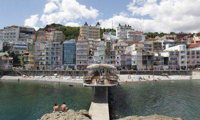 Крым: пляжный сезон проваливается