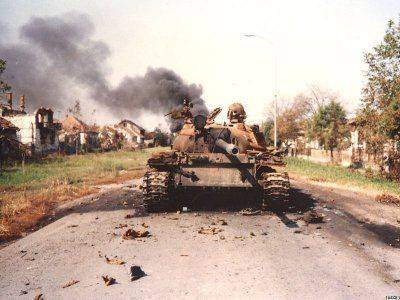 Игорь Стрелков: от студента до командующего армией