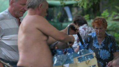 BBC в Луганске: Украинская армия - фашисты, иначе их назвать никак нельзя