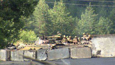 BBC в Луганске: Украинская армия - фашисты, иначе их назвать никак нельзя