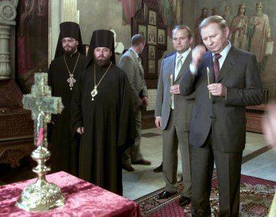 Ход Медведчуком. Что означает появление нового лица в событиях на Донбассе