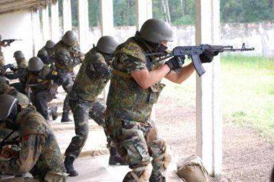 Психологический портрет участников вооруженных формирований