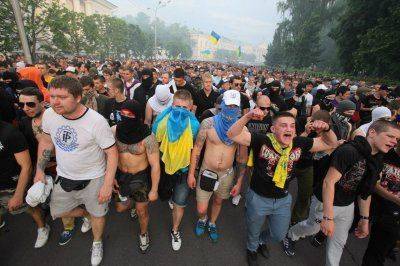 Психологический портрет участников вооруженных формирований