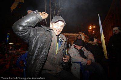 Психологический портрет участников вооруженных формирований