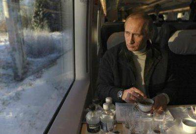 Корректировка курса на Юго-Восток