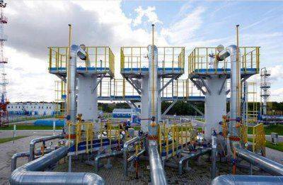 Украина не продержалась без воровства газа и нескольких дней?