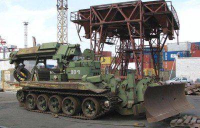 Оружие ополчения Новороссии